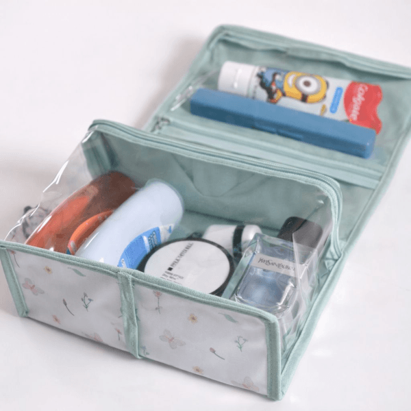 nec viagem interno verde